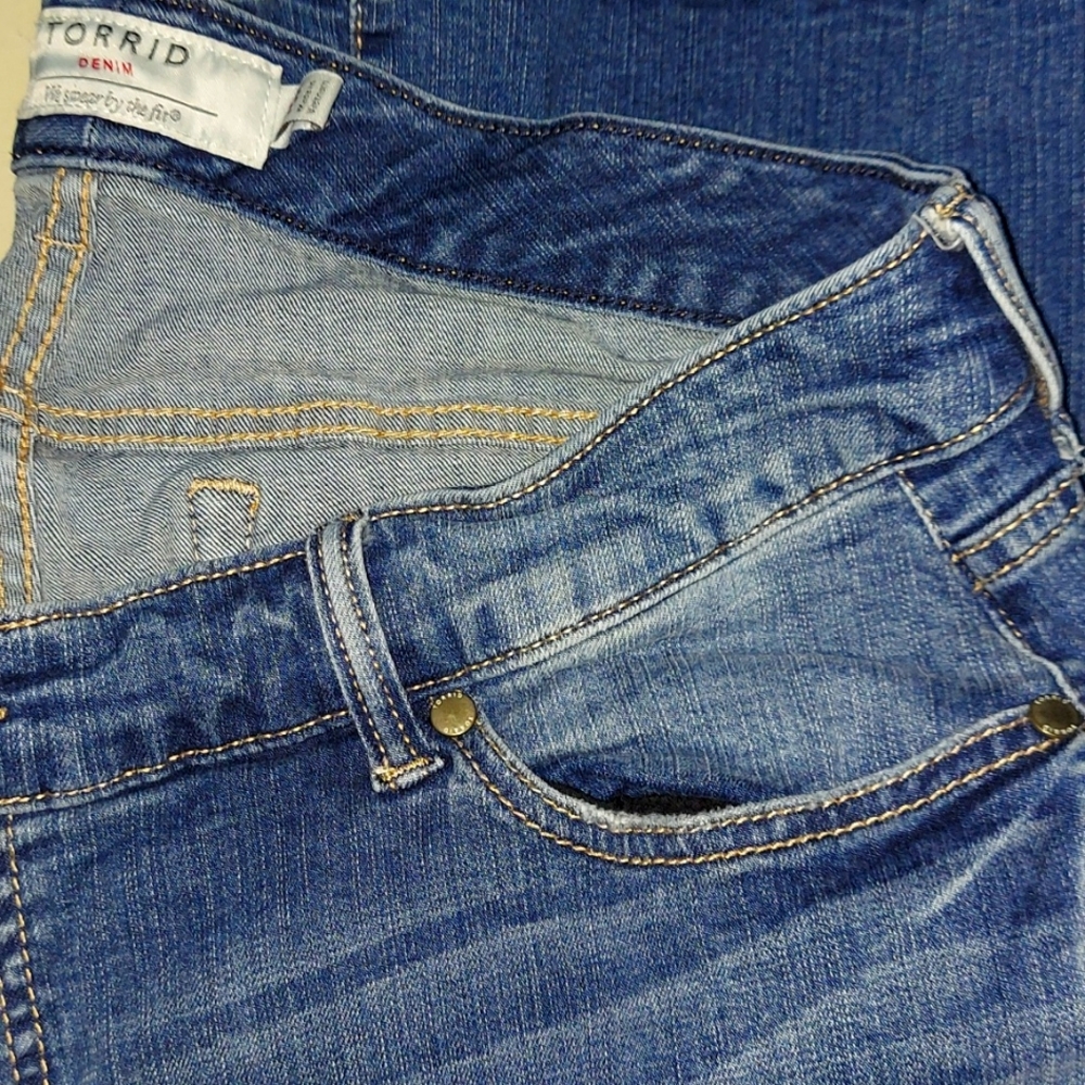 Torrid Relaxed Boot Jeans